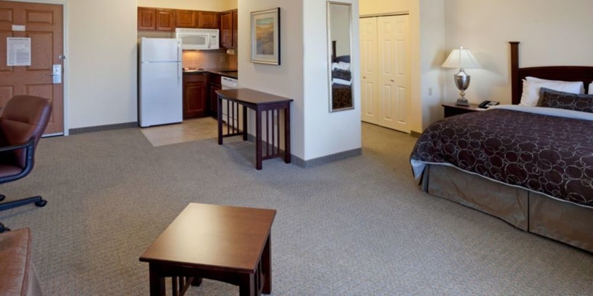 Imagen de la habitación del Hotel Staybridge Suites Austin North - Parmer Lane, An Ihg. Foto 3