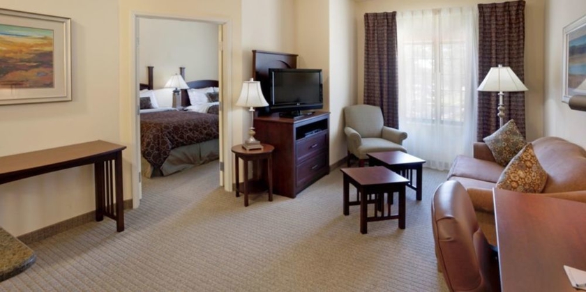 Imagen de los interiores del Hotel Staybridge Suites Austin North - Parmer Lane, An Ihg. Foto 10