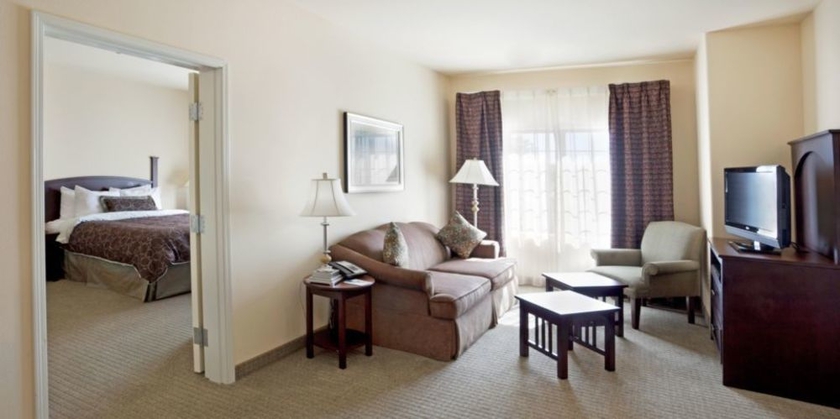 Imagen de los interiores del Hotel Staybridge Suites Austin North - Parmer Lane, An Ihg. Foto 11