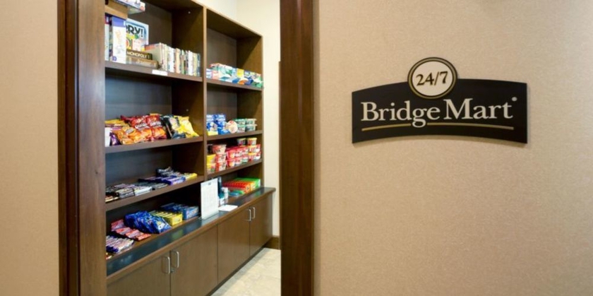 Imagen del bar/restaurante del Hotel Staybridge Suites Austin North - Parmer Lane, An Ihg. Foto 2