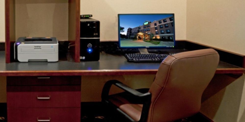 Imagen de los interiores del Hotel Staybridge Suites Austin North - Parmer Lane, An Ihg. Foto 13