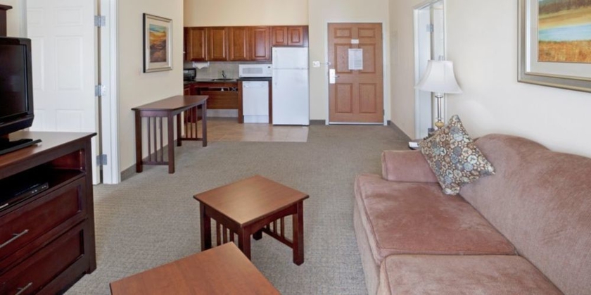 Imagen de los interiores del Hotel Staybridge Suites Austin North - Parmer Lane, An Ihg. Foto 15