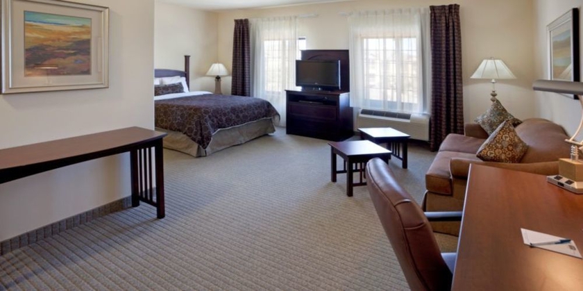 Imagen de la habitación del Hotel Staybridge Suites Austin North - Parmer Lane, An Ihg. Foto 7