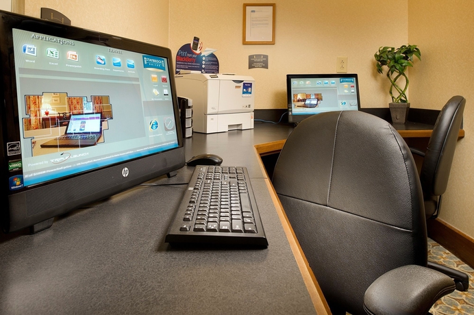 Imagen de los interiores del Hotel Staybridge Suites Baltimore Bwi Airport, An Ihg. Foto 9