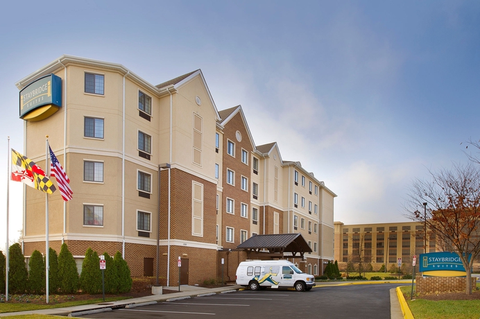 Imagen de los exteriores del Hotel Staybridge Suites Baltimore Bwi Airport, An Ihg. Foto 7