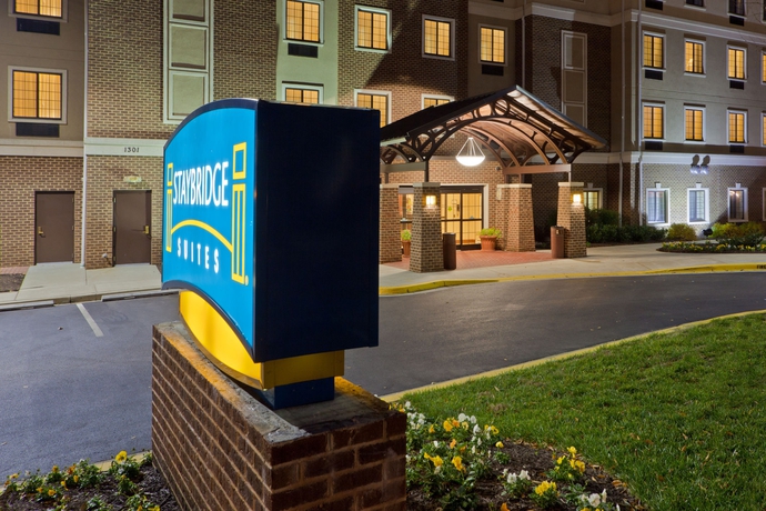 Imagen de los exteriores del Hotel Staybridge Suites Baltimore Bwi Airport, An Ihg. Foto 8