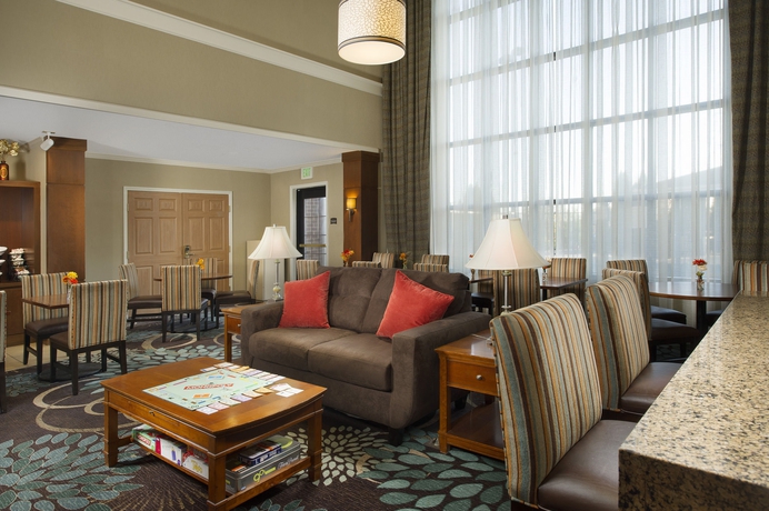 Imagen de los interiores del Hotel Staybridge Suites Baltimore Bwi Airport, An Ihg. Foto 11