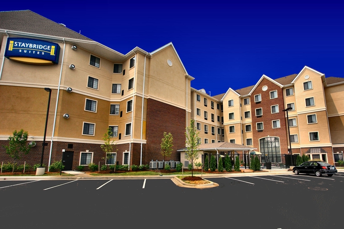 Imagen general del Hotel Staybridge Suites Baltimore Bwi Airport, An Ihg. Foto 3