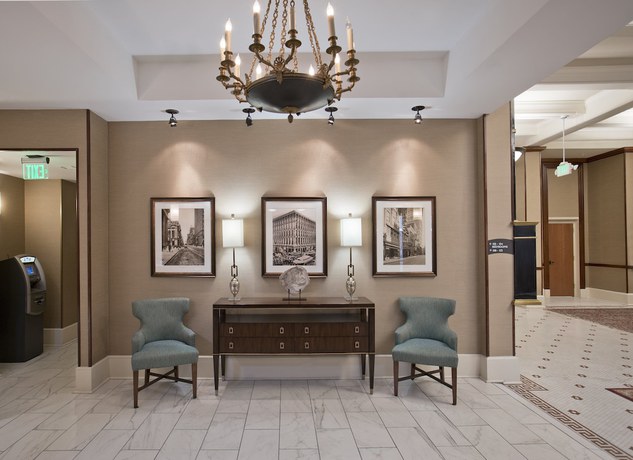 Imagen de los interiores del Hotel Staybridge Suites Baltimore - Inner Harbor, An Ihg. Foto 12