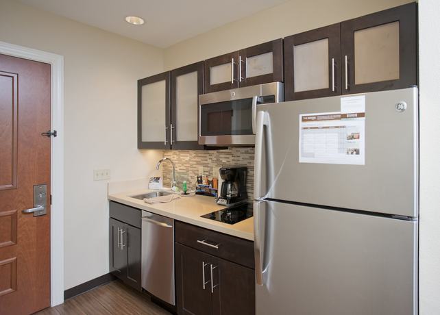Imagen de la habitación del Hotel Staybridge Suites Baltimore - Inner Harbor, An Ihg. Foto 5