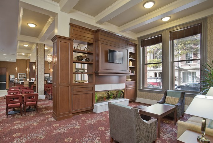 Imagen de los interiores del Hotel Staybridge Suites Baltimore - Inner Harbor, An Ihg. Foto 14