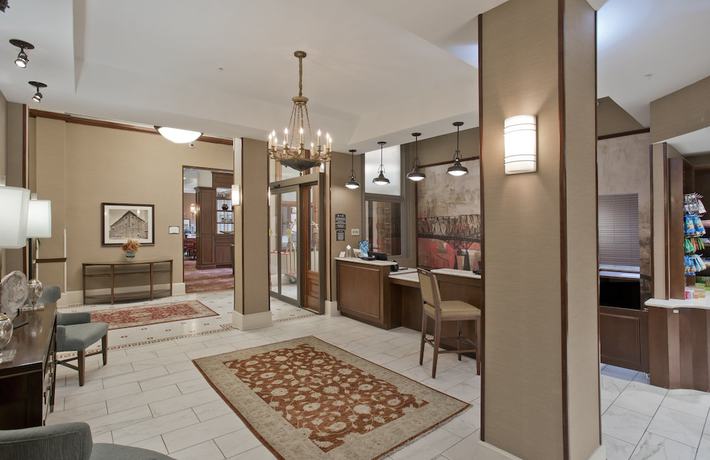 Imagen de los interiores del Hotel Staybridge Suites Baltimore - Inner Harbor, An Ihg. Foto 15
