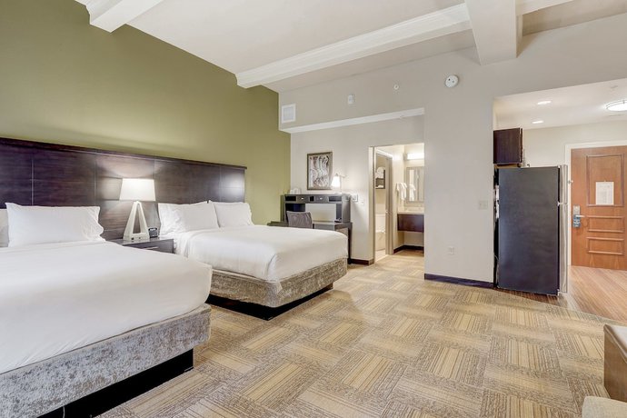 Imagen de la habitación del Hotel Staybridge Suites Baltimore - Inner Harbor, An Ihg. Foto 8