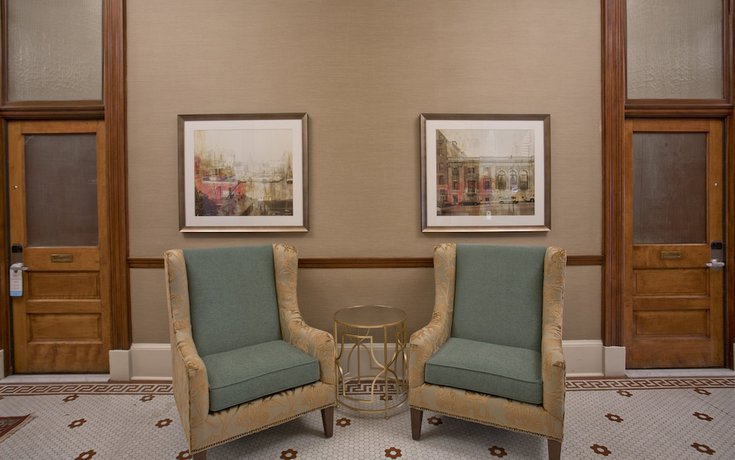 Imagen de los interiores del Hotel Staybridge Suites Baltimore - Inner Harbor, An Ihg. Foto 19