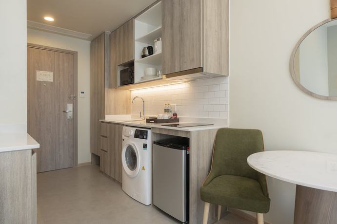 Imagen de la habitación del Hotel Staybridge Suites Bangkok Sukhumvit, an IHG Hotel. Foto 5