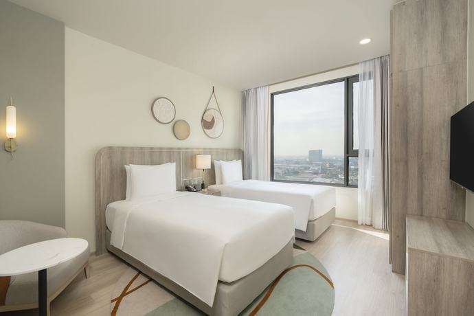 Imagen de la habitación del Hotel Staybridge Suites Bangkok Sukhumvit, an IHG Hotel. Foto 7