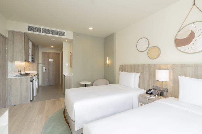 Imagen de la habitación del Hotel Staybridge Suites Bangkok Sukhumvit, an IHG Hotel. Foto 8