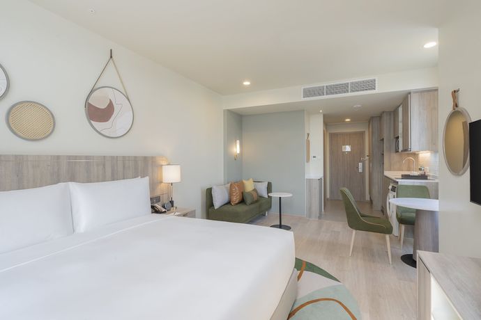 Imagen de la habitación del Hotel Staybridge Suites Bangkok Sukhumvit, an IHG Hotel. Foto 13