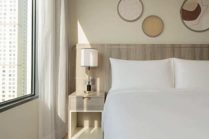 Imagen de la habitación del Hotel Staybridge Suites Bangkok Sukhumvit, an IHG Hotel. Foto 16