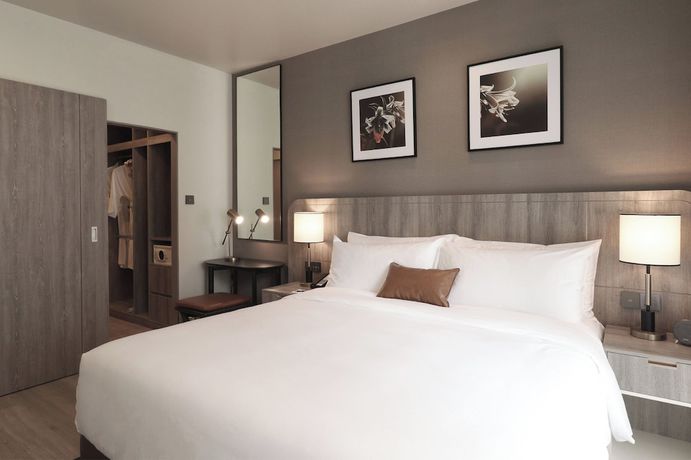 Imagen de la habitación del Hotel Staybridge Suites Bangkok Sukhumvit, an IHG Hotel. Foto 18