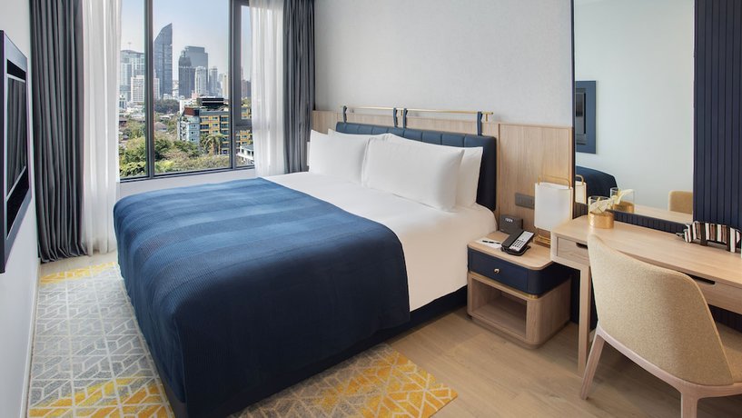 Imagen de la habitación del Hotel Staybridge Suites Bangkok Thonglor, An Ihg. Foto 2