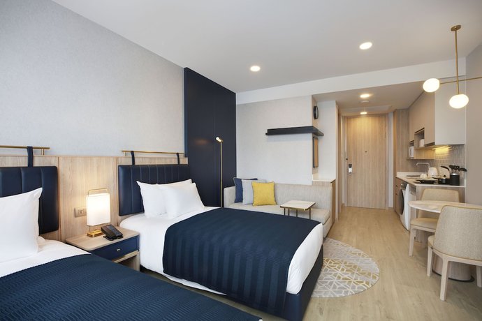Imagen de la habitación del Hotel Staybridge Suites Bangkok Thonglor, An Ihg. Foto 3