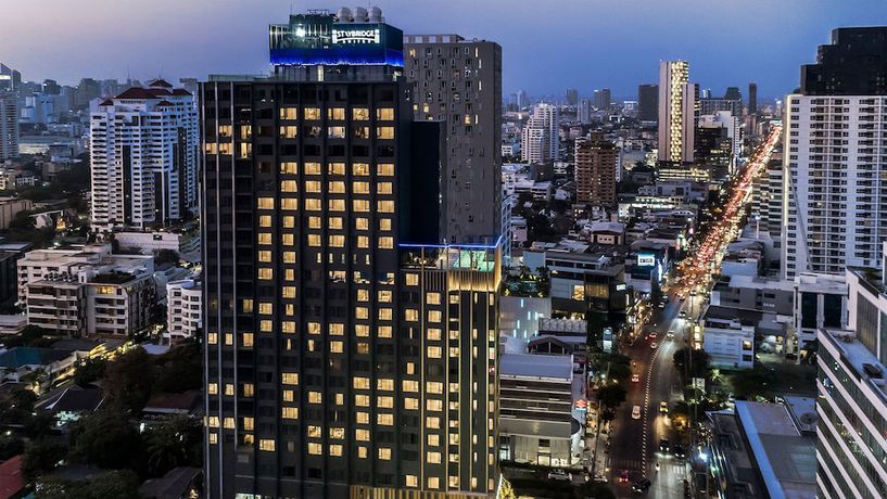 Imagen general del Hotel Staybridge Suites Bangkok Thonglor, An Ihg. Foto 1