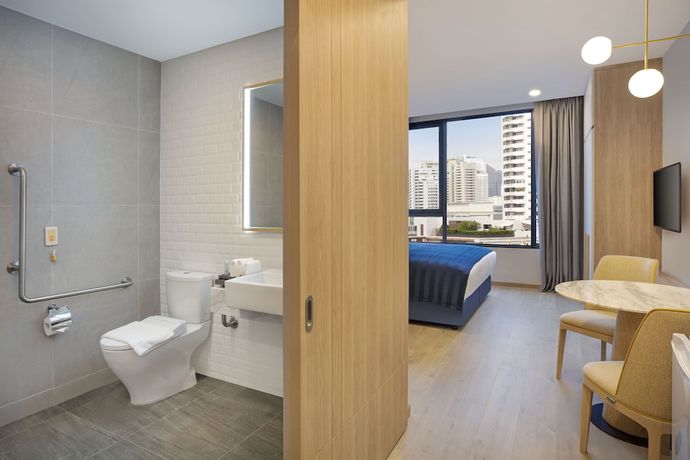Imagen de la habitación del Hotel Staybridge Suites Bangkok Thonglor, An Ihg. Foto 6