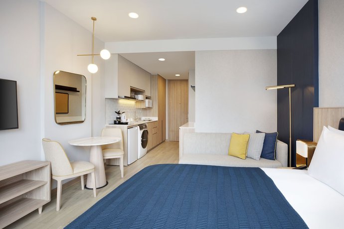Imagen de la habitación del Hotel Staybridge Suites Bangkok Thonglor, An Ihg. Foto 7