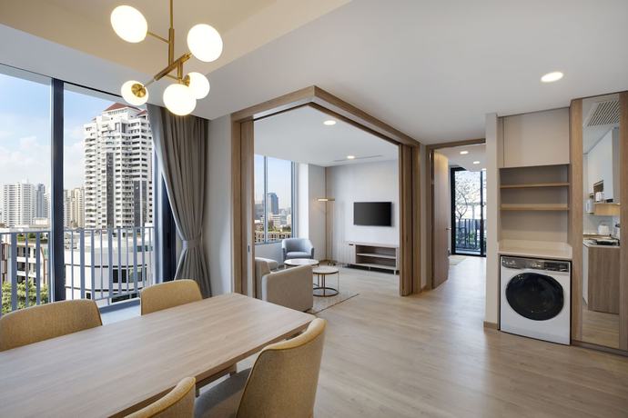 Imagen de la habitación del Hotel Staybridge Suites Bangkok Thonglor, An Ihg. Foto 8