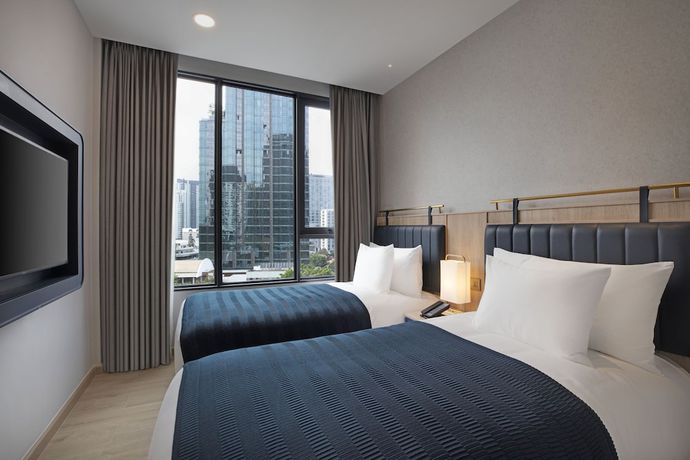 Imagen de la habitación del Hotel Staybridge Suites Bangkok Thonglor, An Ihg. Foto 10