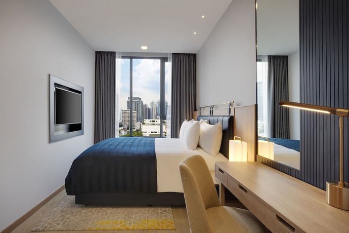 Imagen de la habitación del Hotel Staybridge Suites Bangkok Thonglor, An Ihg. Foto 12