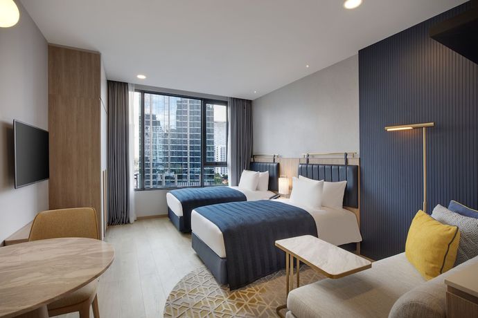 Imagen de la habitación del Hotel Staybridge Suites Bangkok Thonglor, An Ihg. Foto 16