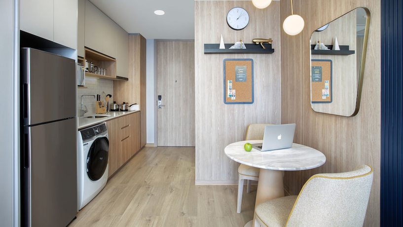 Imagen de la habitación del Hotel Staybridge Suites Bangkok Thonglor, An Ihg. Foto 17