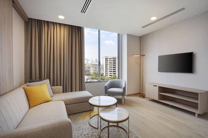 Imagen de la habitación del Hotel Staybridge Suites Bangkok Thonglor, An Ihg. Foto 18