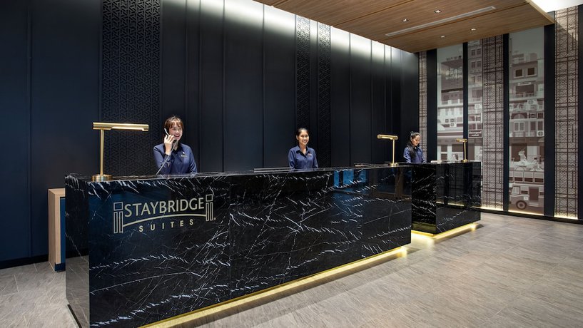 Imagen de los interiores del Hotel Staybridge Suites Bangkok Thonglor, An Ihg. Foto 20