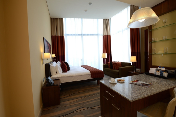 Imagen de la habitación del Hotel Staybridge Suites Beirut, An Ihg. Foto 4