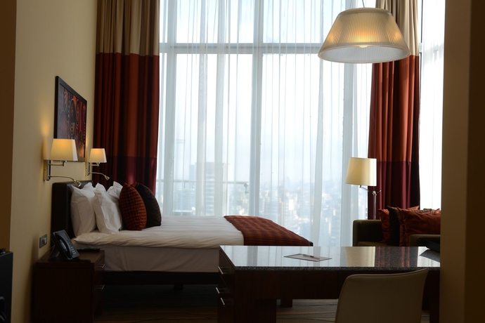 Imagen de la habitación del Hotel Staybridge Suites Beirut, An Ihg. Foto 5