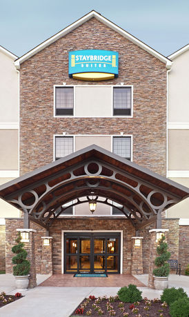 Imagen de los exteriores del Hotel Staybridge Suites Bentonville-rogers, An Ihg. Foto 12