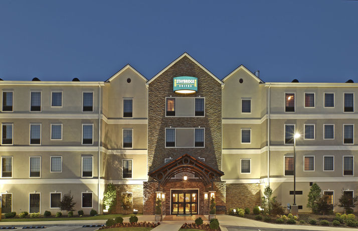 Imagen de los interiores del Hotel Staybridge Suites Bentonville-rogers, An Ihg. Foto 16