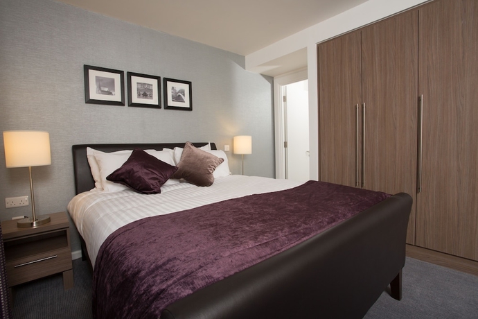 Imagen de la habitación del Hotel Staybridge Suites Birmingham, An Ihg. Foto 3