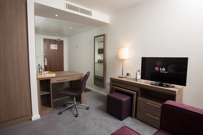 Imagen de la habitación del Hotel Staybridge Suites Birmingham, An Ihg. Foto 5
