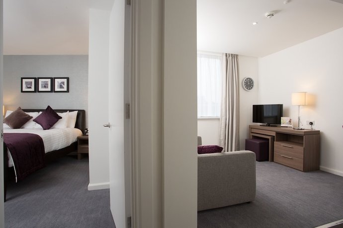 Imagen de la habitación del Hotel Staybridge Suites Birmingham, An Ihg. Foto 9