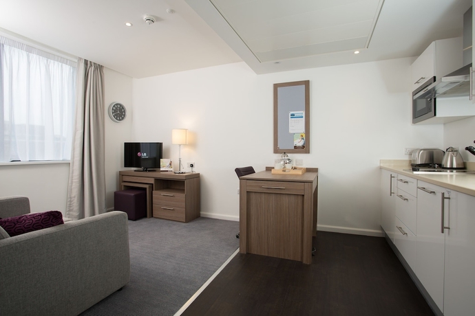 Imagen de la habitación del Hotel Staybridge Suites Birmingham, An Ihg. Foto 11