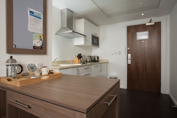 Imagen de la habitación del Hotel Staybridge Suites Birmingham, An Ihg. Foto 16