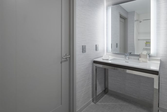 Imagen de la habitación del Hotel Staybridge Suites Boston Logan Airport - Revere. Foto 2