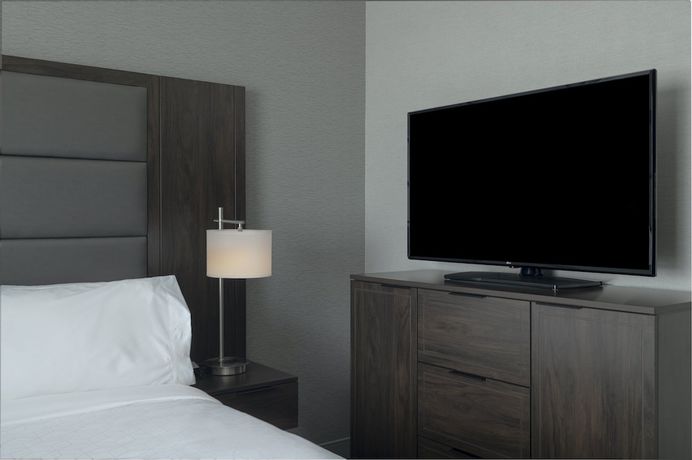 Imagen de la habitación del Hotel Staybridge Suites Boston Logan Airport - Revere. Foto 4