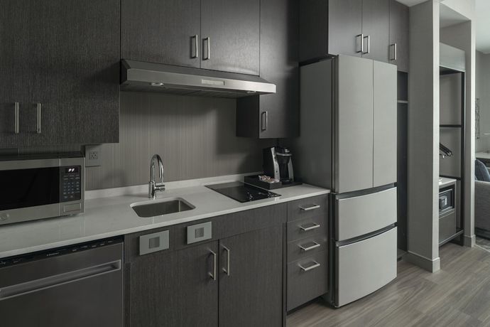 Imagen de la habitación del Hotel Staybridge Suites Boston Logan Airport - Revere. Foto 5