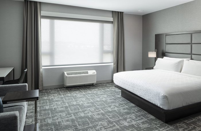 Imagen de la habitación del Hotel Staybridge Suites Boston Logan Airport - Revere. Foto 6