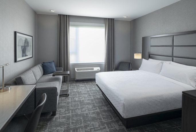 Imagen de la habitación del Hotel Staybridge Suites Boston Logan Airport - Revere. Foto 8